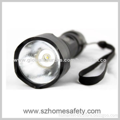 Most powerful new LED 540-1,100 lumen flashlight torch, powerfulNew